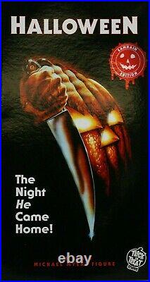 Halloween Michael Myers 1978 Samhain (Bloody) 12 action figure (Trick or Treat)