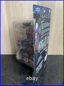 Halo 2 Joyride Studios Series 8 Heretic Elite Leader (Rare, Mint in Box)