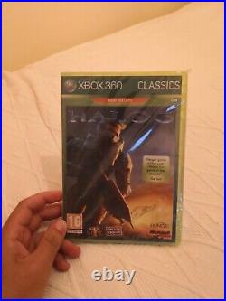 Halo 3 (Xbox 360 Classics) Microsoft Xbox 360 COMPLETE BRAND NEW & SEALED