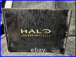 Halo Legendary Loot Crate Series 2, Crate 8. Read Description