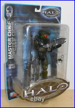 Halo Master Chief action figure Microsoft Studios/Joyride/Bungie