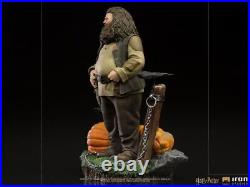 Harry Potter Hagrid Deluxe 1/10th Scale Statue New
