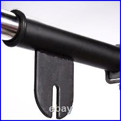 Heavy Duty Telescopic Boom Arm Steel Extension 124-215cm Photography Video UK