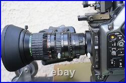 Hitachi Z-2010A Video Camera Studio Set