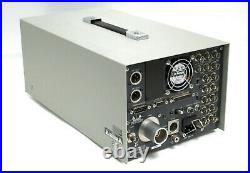 Hitachi Z-4000W Video Camera Triax BCTV Studio Package GM-51 Viewfinder RC-Z3 #3
