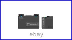Hollyland LARK 150 Solo 2.4G Wireless Microphone System For Video Live Vlogger
