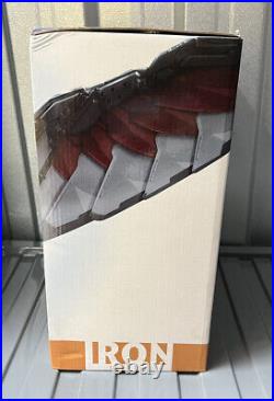IRON STUDIOS AVENGERS ENDGAME FALCON BDS ART SCALE 1/10 FIGURE STATUE 40cm/15.7