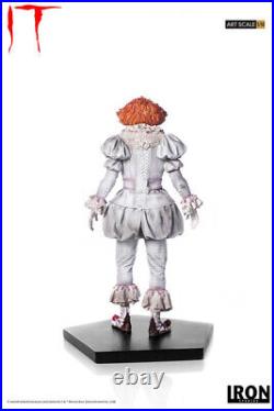 IT (2017) Pennywise 1/10th (8) Scale Statue New