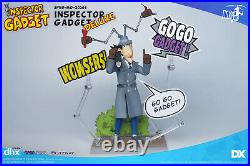 Inspector Gadget Right Set 1/12 17cm Pack Mega Hero Blitzway 5Pro Studio figure