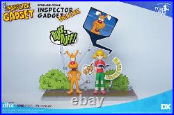 Inspector Gadget Right Set 1/12 17cm Pack Mega Hero Blitzway 5Pro Studio figure