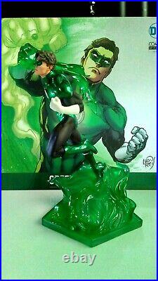 Iron Studios Art Scale 1/10 Green Lantern DC Comics Series 4 Exclusive Statue