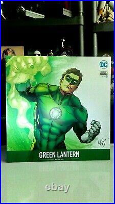 Iron Studios Art Scale 1/10 Green Lantern DC Comics Series 4 Exclusive Statue