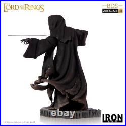 Iron Studios Lord of the Rings Attacking Nazgul BDS Art 1/10 Statue