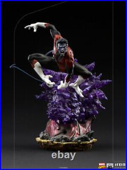 Iron Studios Marvel Nightcrawler Art Scale Statue X-Men, Sentinel