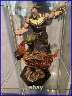 Iron Studios Marvel Thanos Avengers Infinity War Art Scale 1/10 Statue