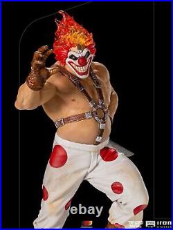 Iron Studios Twisted Metal 1/10 Art Scale Sweet Tooth BRAND NEW