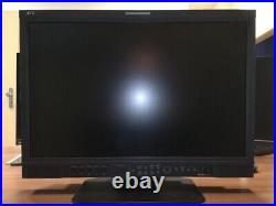 JVC DT-V24G1 Full HD 24 Studio LCD Monitor HD-SDI 3G-SDI