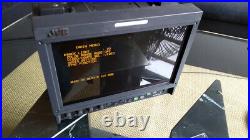 JVC DT-V9L1 9 HD SDI Multi-Format AC/DC LCD Studio Video Monitor