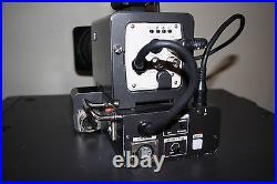 JVC KA-F5602U Studio Camera Kit With Fujinon S20x6.4BRM-SD 20X Zoom Video Lens