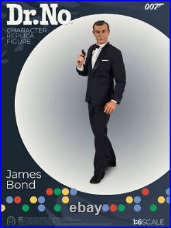 James Bond 007 Hunt Dr. No & Dr No Limited 1/6 Big Chief Studios Oba