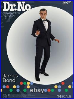 James Bond 007 Hunt Dr. No & Dr No Limited 1/6 Big Chief Studios Oba