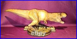 Jurassic Park Chronicle Collectibles Trex Statue 25th Anniversary Statue WithBOX