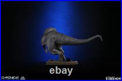 Jurassic Park Saga World Final Battle Indominus Rex statue Chronicle Sideshow