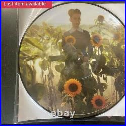 Katy Perry Prism Picture Disc Vinyl LP. Sealed. Never played