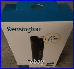 Kensington Docking Station SD3500v USB 3.0 (new, boxed, unopened)
