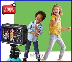 Kidizoom Studio Video Camera for Children with Fun Games Kids Digital Camera