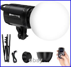 LED Continuous Video Light 100W Bowens Mount Daylight-Balanced Studio Lamp with