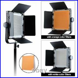 LED Light Panel / Video Light Studio, YouTube Video Shooting
