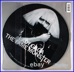 Lady Gaga The Fame Monster (Picture Disc) (2009) SEALED Vinyl LP Telephone