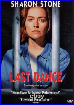 Last Dance 1996 US I DVD Region 1