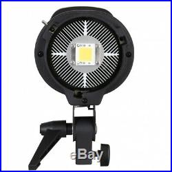 METTLE LED Foto-Studio-Leuchte EL-600 Beleuchtung 6000 Lm Power Video-Licht Spot