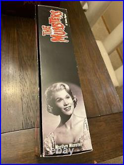 Majestic St. Marilyn Munster 40th Anniversary Edition Autographed by Pat Priest