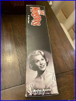 Majestic St. Marilyn Munster 40th Anniversary Edition Autographed by Pat Priest