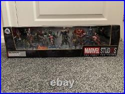 Marvel Studios The First 10 years Marvel's The Avengers Action Figures
