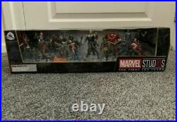 Marvel Studios The First Ten years Marvel's The Avengers Action Figures