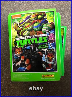 Massive Vintage/Modern TMNT Teenage Mutant Ninja Turtles Job Lot-Bundle
