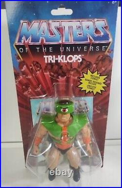 Mattel Masters of The Universe Origins MOTU Tri-Klops Action Figure