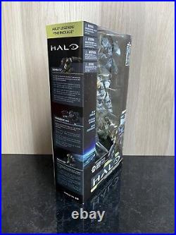 McFarlane Toys Halo Legends The Package Blue Team Brand New & RARE