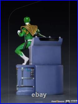 Mighty Morphin Power Rangers Green Ranger 1/10th Scale Statue New