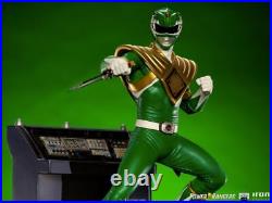 Mighty Morphin Power Rangers Green Ranger 1/10th Scale Statue New