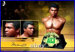 Muhammad Ali 1/6th Scale Bust New