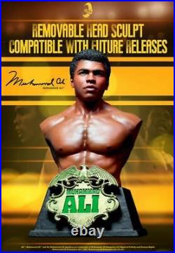 Muhammad Ali 1/6th Scale Bust New