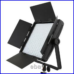 NANGUANG Bi-Color LED-Flächen-Licht CN-900 CSA Video-Lampe Foto-Studio-Leuchte