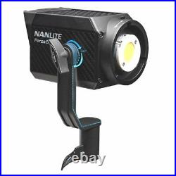NANGUANG NANLITE LED Foto Studio-Leuchte FORZA 60 Video-Licht Spot Lampe