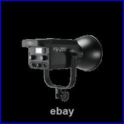 NANLITE FS-200 200W 5600K LED Video Photography Studio Light Outdoor Lighting