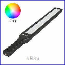 NANLITE RGB Stab LED-Studio-Leuchte MIXWAND 18II Video Effekt Licht Lampe